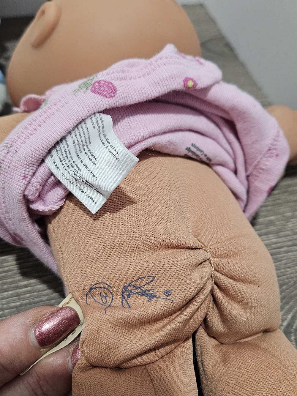 Cabbage Patch Kids Infants - Picture 4 of 7